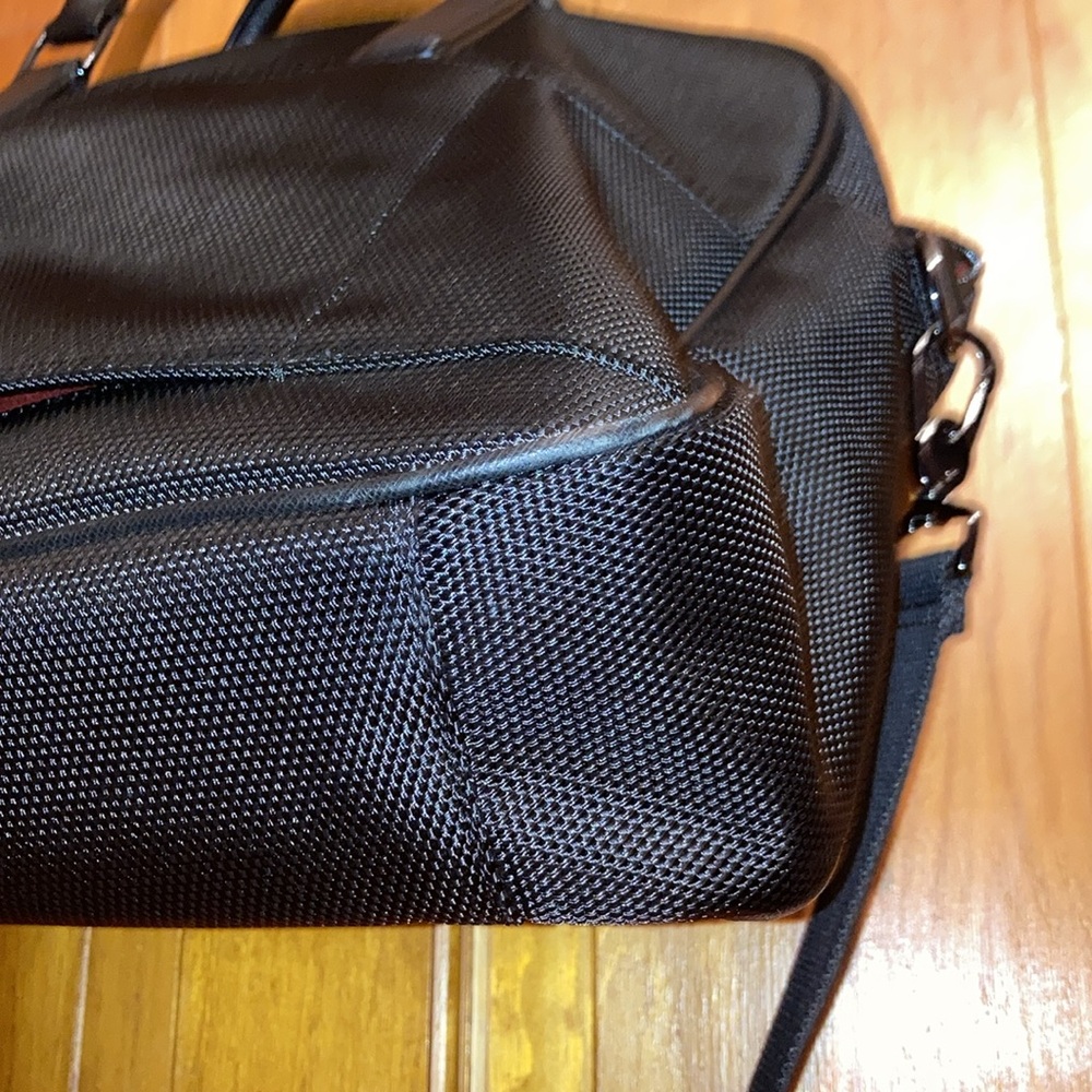 Ted Baker Black Laptop Bag - Picture 9 of 13